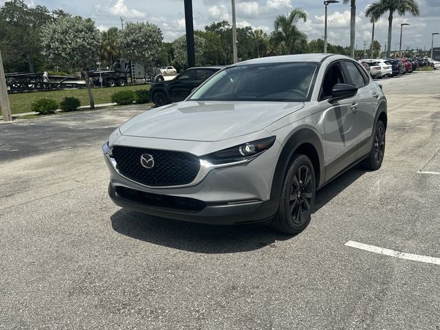 2026 Mazda Mazda CX-30 — side profile view
