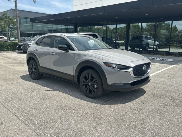 2026 Mazda Mazda CX-30 — interior view