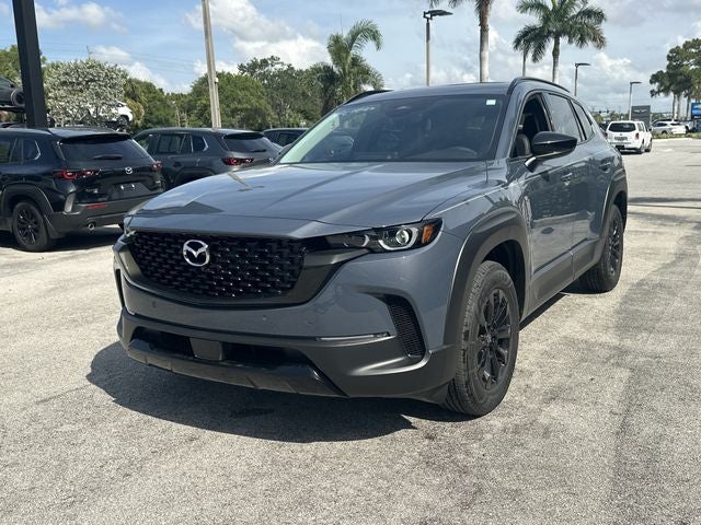 2026 Mazda Mazda CX-50 Hybrid — side profile view