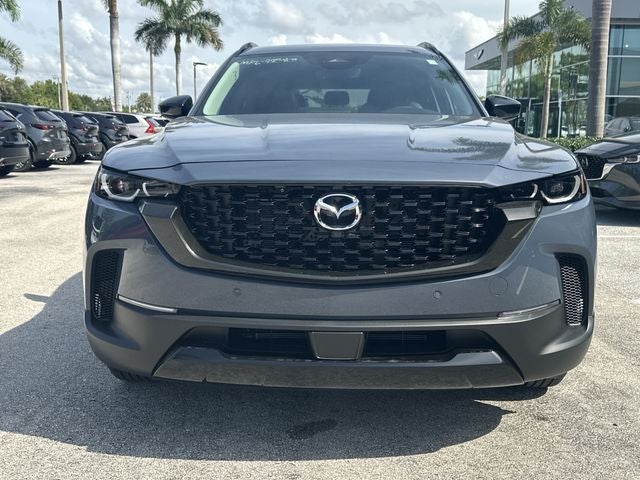 2026 Mazda Mazda CX-50 Hybrid — rear three-quarter view