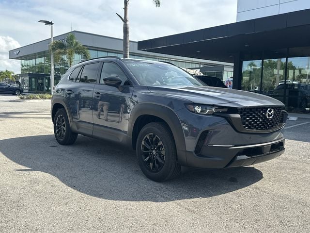 2026 Mazda Mazda CX-50 Hybrid — interior view