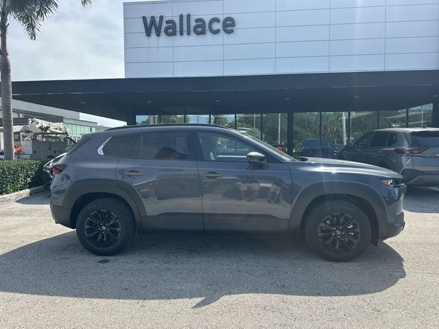 2026 Mazda Mazda CX-50 Hybrid — detail view