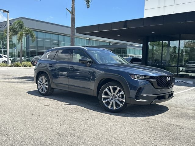2026 Mazda Mazda CX-50 — side profile view