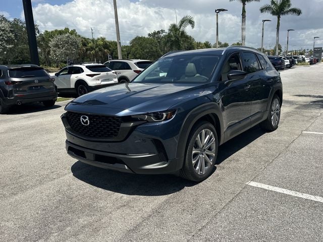 2026 Mazda Mazda CX-50 — rear three-quarter view
