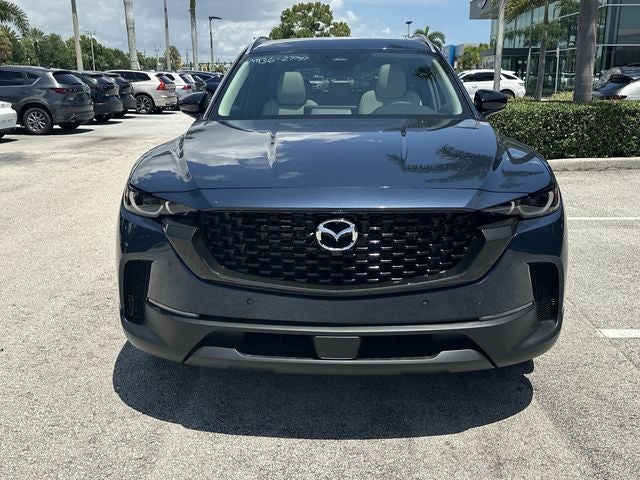 2026 Mazda Mazda CX-50 — interior view