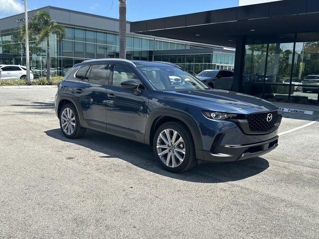 2026 Mazda Mazda CX-50 — detail view