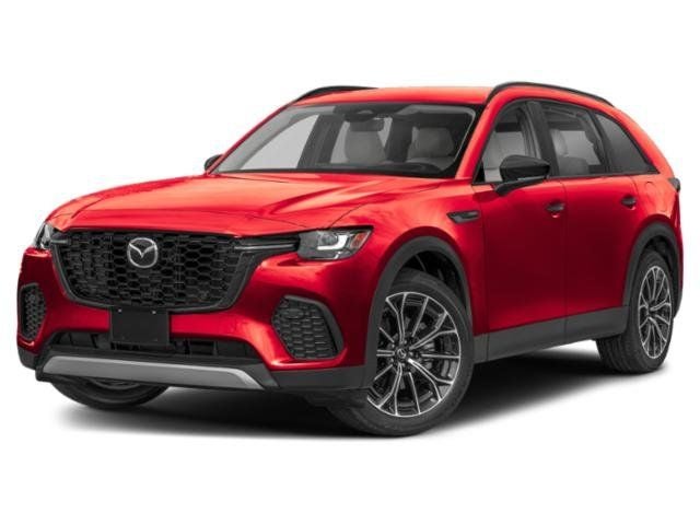 2026 Mazda Mazda CX-70 Plug-In Hybrid