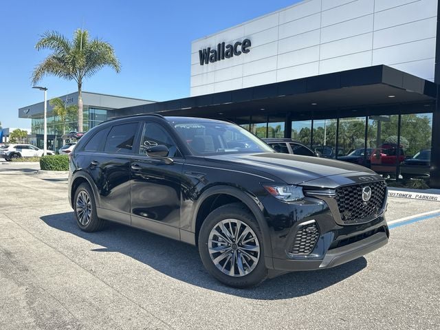 2026 Mazda Mazda CX-70 Plug-In Hybrid