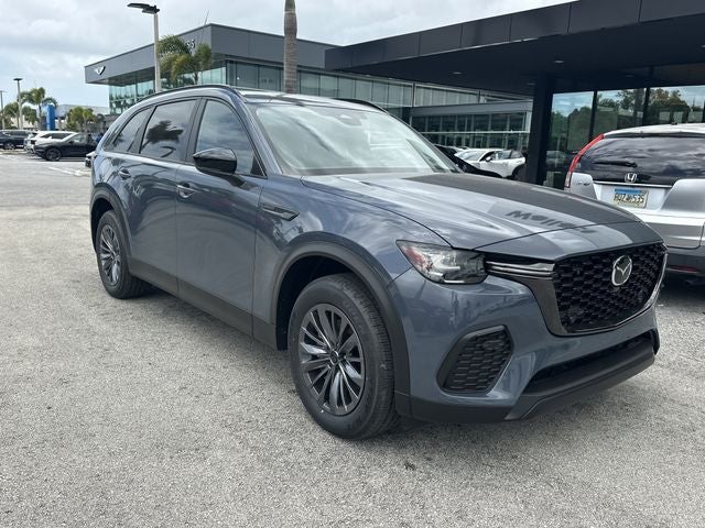2026 Mazda Mazda CX-70 Plug-In Hybrid — detail view