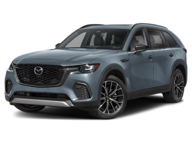 2026 Mazda Mazda CX-70 Plug-In Hybrid