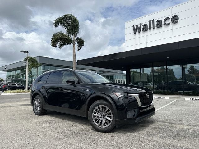 2025 Mazda Mazda CX-90
