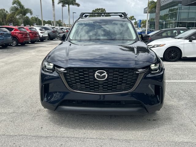 2026 Mazda Mazda CX-90 — interior view