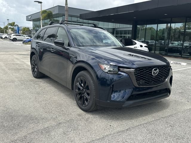 2026 Mazda Mazda CX-90 — detail view