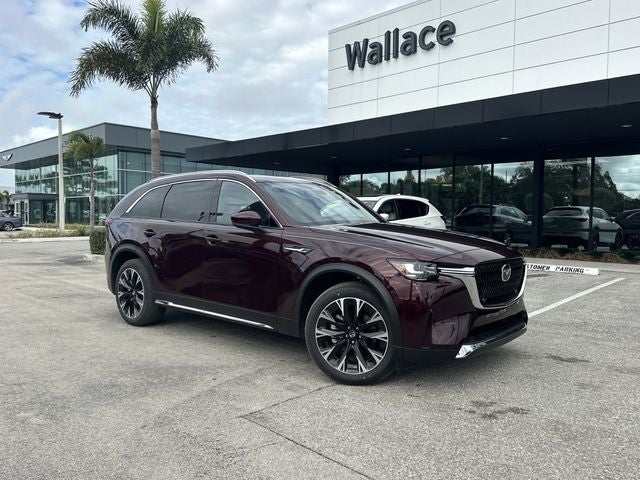 2026 Mazda Mazda CX-90 Plug-In Hybrid
